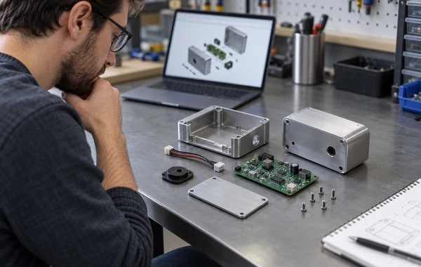How to Coordinate Mechanical Parts, PCBA and Final Assembly for a New Product Build